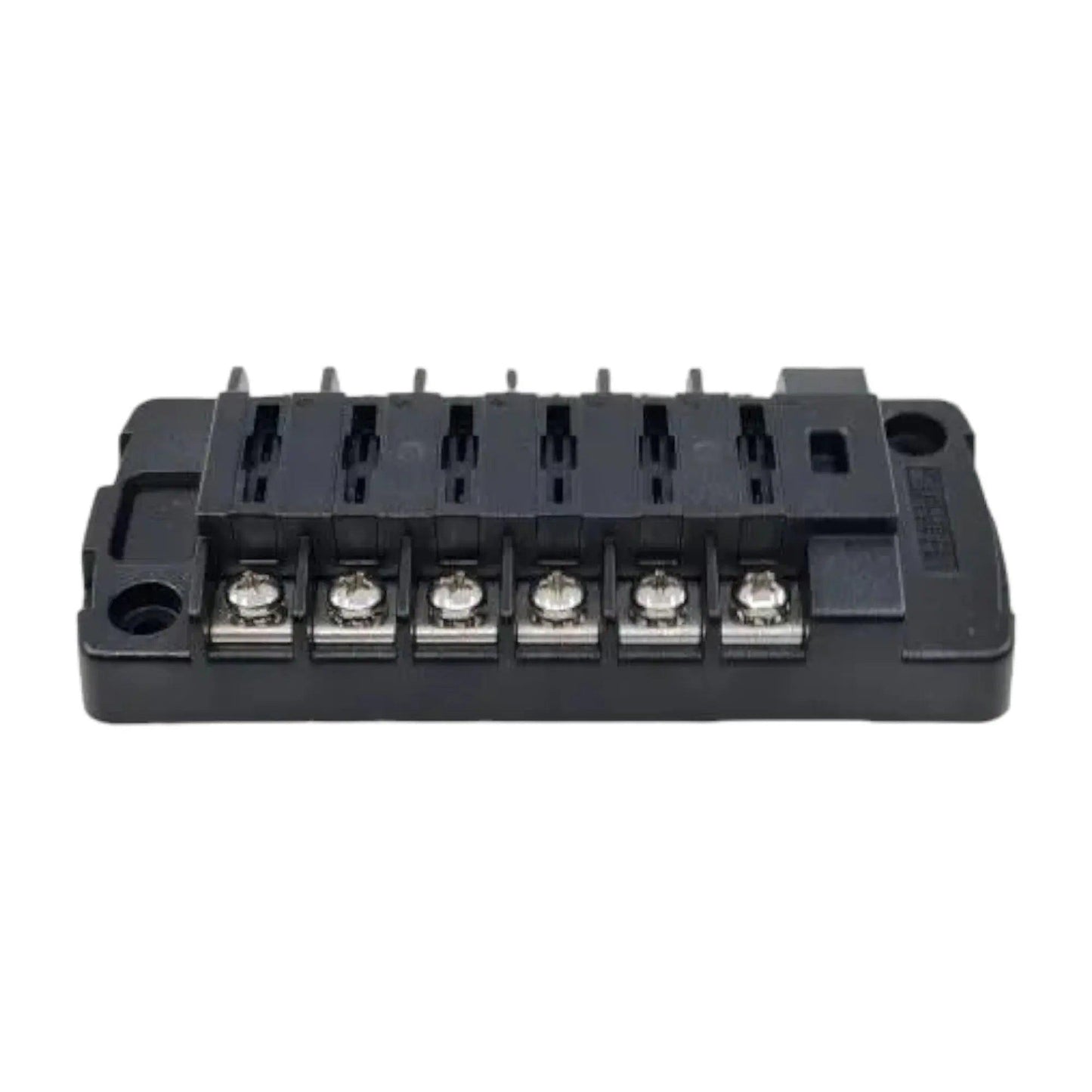 Fuse Block ST Blade 6 Circuit independent Power Source - Everything Caravans