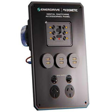 Garmin Digital Switching Panel W175mm x H265mm with Gpo - Everything Caravans