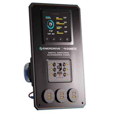 Garmin Digital Switching Panel W175mm x H280mm - Everything Caravans
