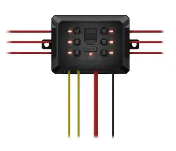 Garmin Power Switch 6 Output Digital Bluetooth Switch - Everything Caravans
