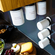 Glass for Delicacies ALL WHITE 192 ml By Silwy - Everything Caravans