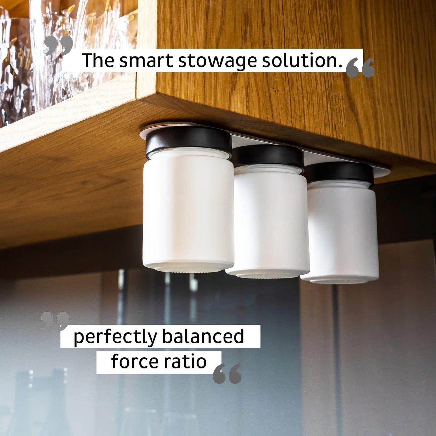 Glass for Delicacies ALL WHITE 192 ml By Silwy - Everything Caravans