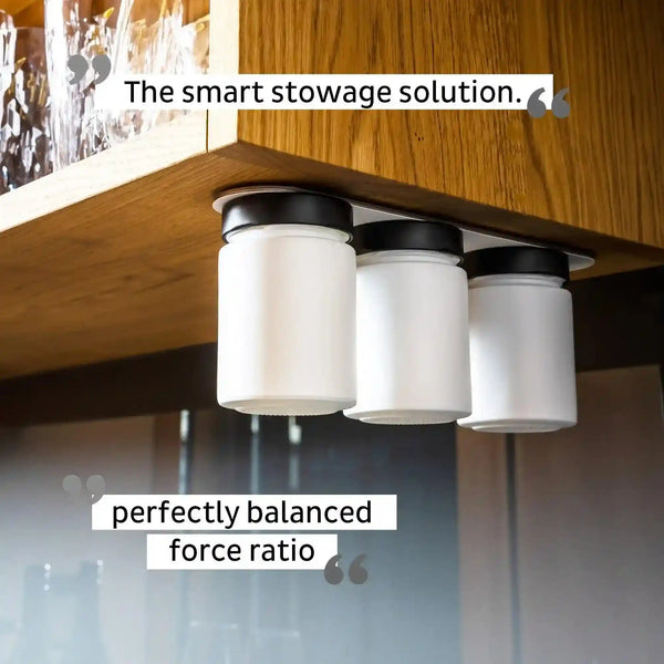 Glass for Delicacies ALL WHITE 192 ml By Silwy - Everything Caravans