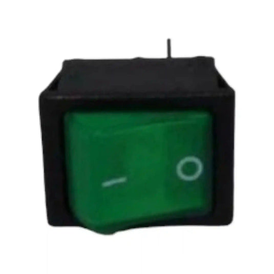 Green 240v Selector Switch for Dometic RM4400 RM4401 RM4211 3 Way Fridge - Everything Caravans