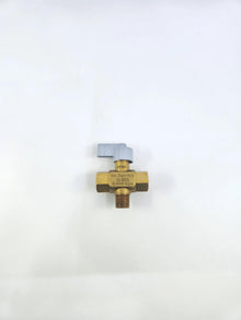 Grey Handle Ball Type Manual Change Over Valve - Everything Caravans