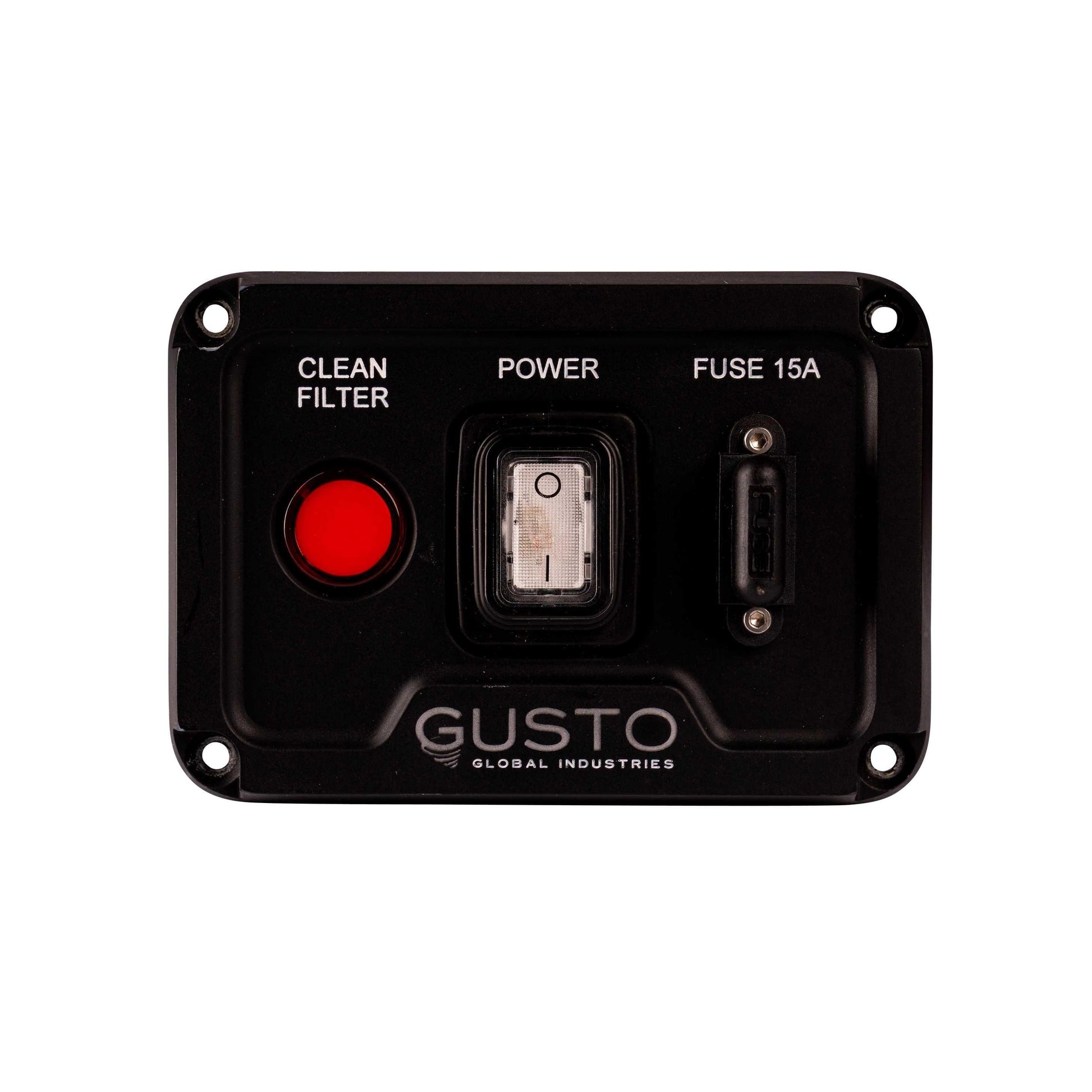 Gusto Dust Reduction System - Everything Caravans