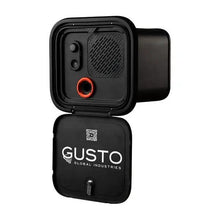 Gusto External Air Blown Cleaner Hose and Brush Black - Everything Caravans