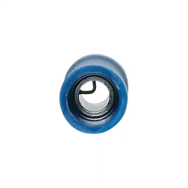 H2179A Blue Buttsplice Crimp front