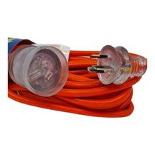 Heavy Duty Extension Lead - Led 17M 15amp 240v - no longer available - Everything Caravans