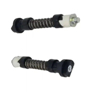 Hinge Kit for Lid on Dometic Smev 401 and 402 CookeRS - Everything Caravans