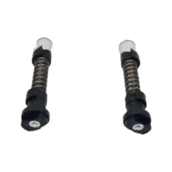 Hinge Kit for Lid on Dometic Smev 401 and 402 CookeRS - Everything Caravans