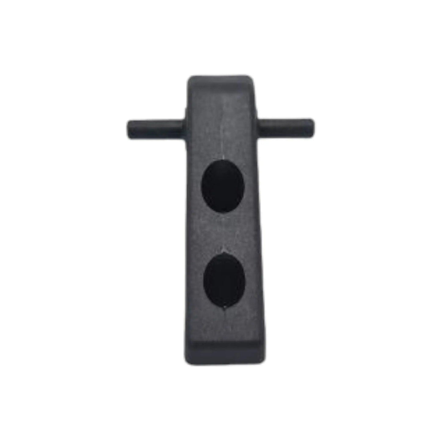 Hinge Middle RM7851 Black 3 Way Fridge Part - Everything Caravans