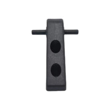 Hinge Middle RM7851 Black 3 Way Fridge Part - Everything Caravans