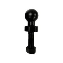 Holroyd BMPRO Tow Ball 50mm Matte Black - 3500kg - Everything Caravans