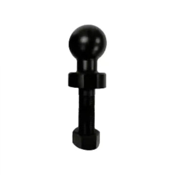 Holroyd BMPRO Tow Ball 50mm Matte Black - 3500kg - Everything Caravans