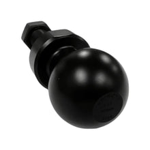 Holroyd BMPRO Tow Ball 50mm Matte Black - 3500kg - Everything Caravans