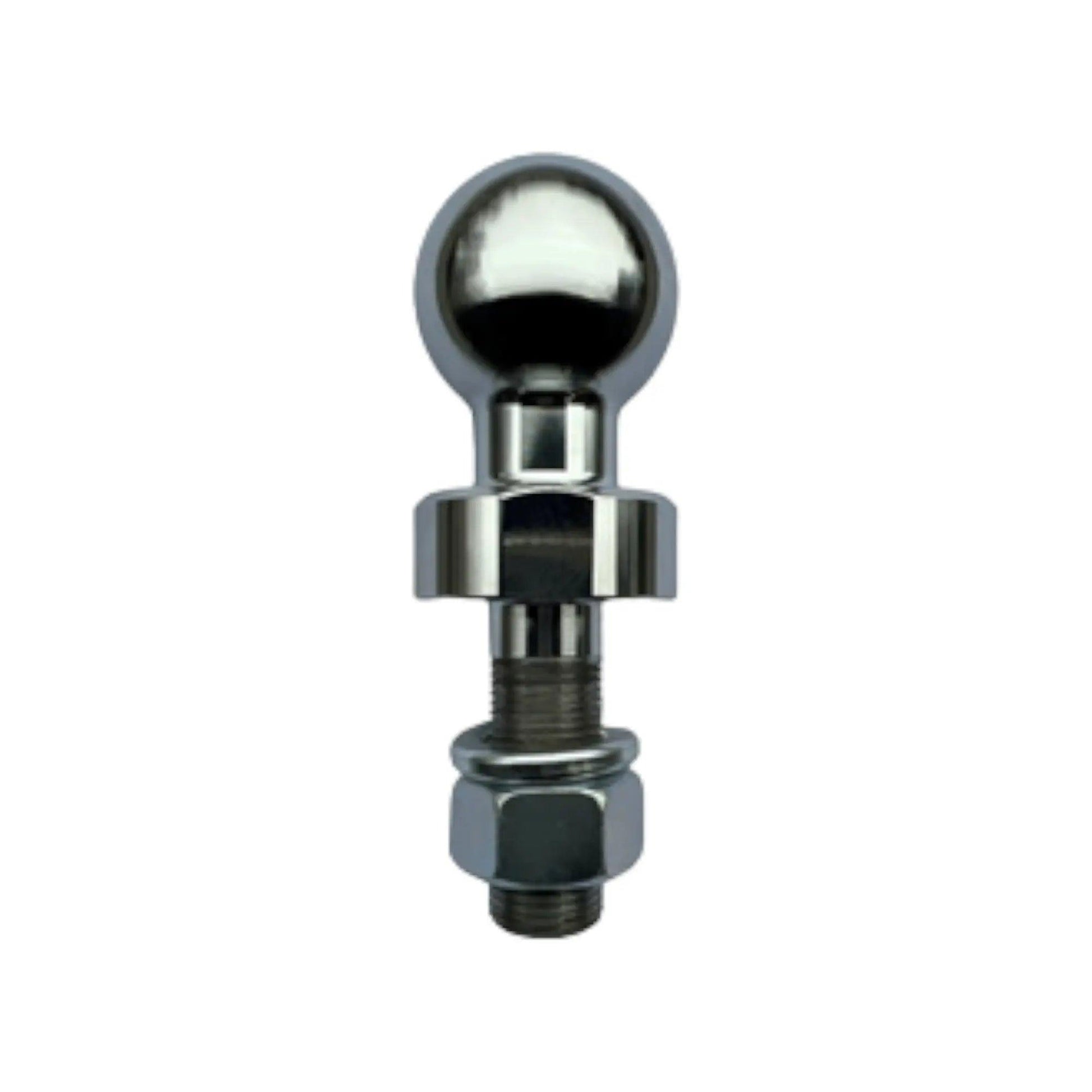 Holroyd BMPRO Tow Ball 50mm Silver Chrome - 3500kg - Everything Caravans