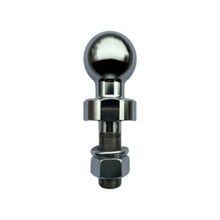 Holroyd BMPRO Tow Ball 50mm Silver Chrome - 3500kg - Everything Caravans