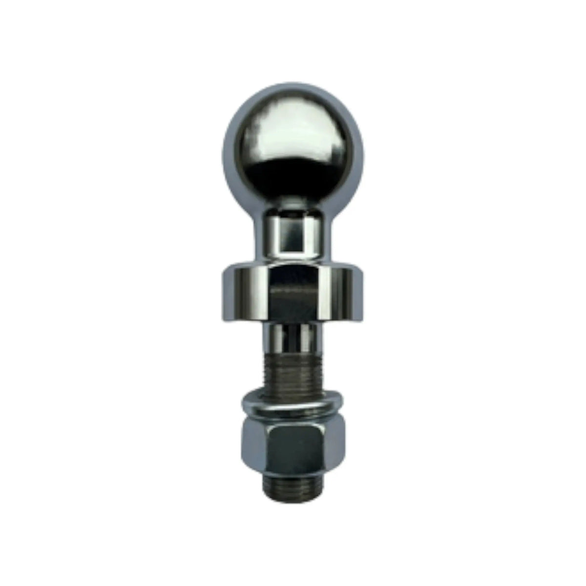 Holroyd BMPRO Tow Ball 50mm Silver Chrome - 3500kg BMPRO
