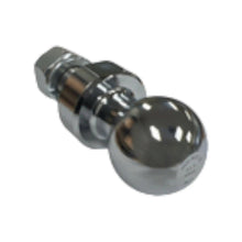 Holroyd BMPRO Tow Ball 50mm Silver Chrome - 3500kg - Everything Caravans