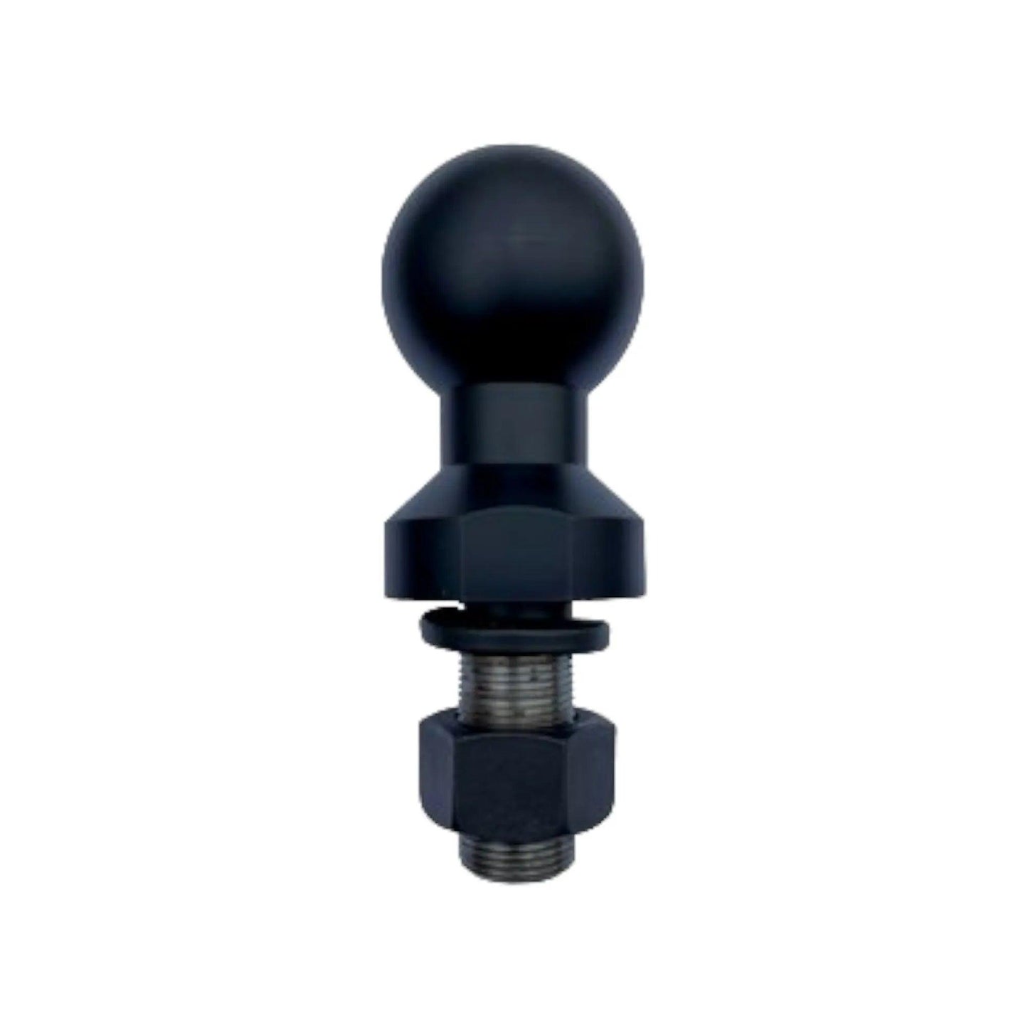 Holroyd BMPRO Tow Ball 70mm Matte Black - 4500kg - Everything Caravans