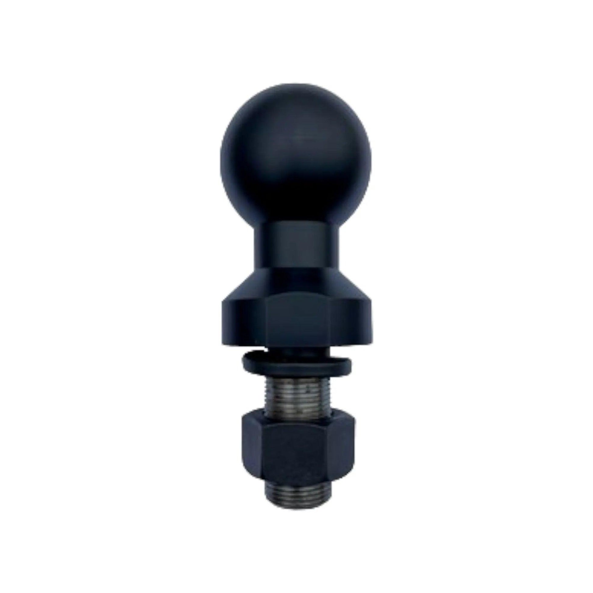 Holroyd BMPRO Tow Ball 70mm Matte Black - 4500kg - Everything Caravans