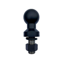 Holroyd BMPRO Tow Ball 70mm Matte Black - 4500kg - Everything Caravans
