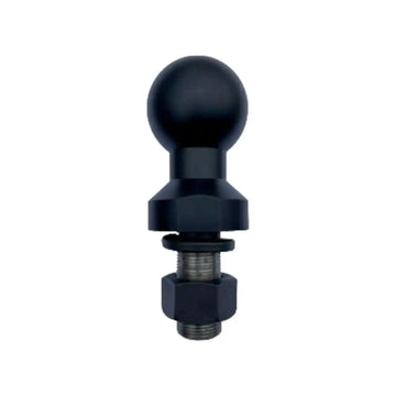 Holroyd BMPRO Tow Ball 70mm Matte Black - 4500kg - Everything Caravans