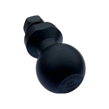 Holroyd BMPRO Tow Ball 70mm Matte Black - 4500kg - Everything Caravans