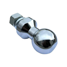 Holroyd BMPRO Tow Ball 70mm Silver Chrome - 4500kg - Everything Caravans