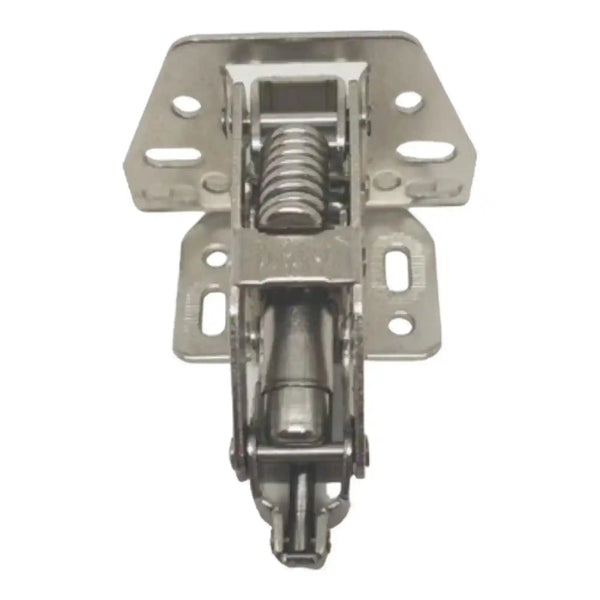 Horizontal Mount Hinge for Jayco Top Cupboard with Upward Opening - Soft Close Version - Everything Caravans