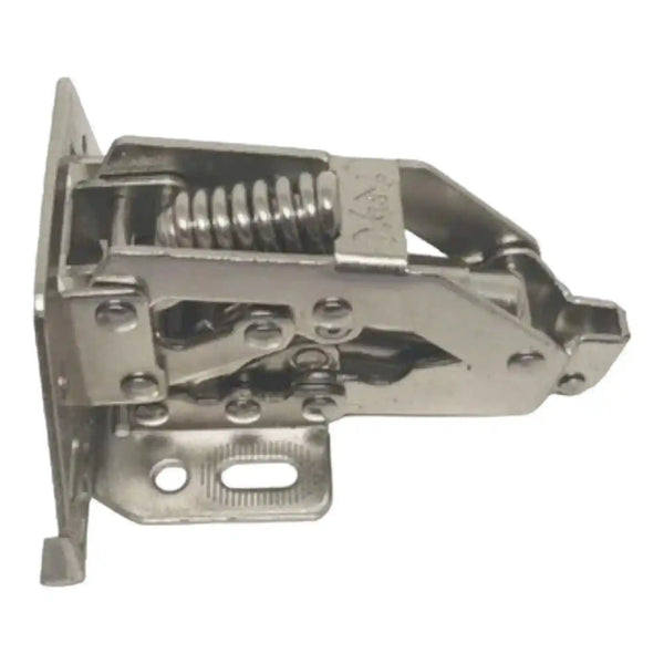 Horizontal Mount Hinge for Jayco Top Cupboard with Upward Opening - Soft Close Version - Everything Caravans