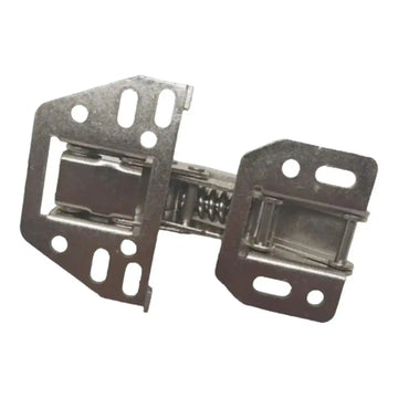 Horizontal Mount Hinge for Jayco Top Cupboard with Upward Opening - not Soft Close - Everything Caravans