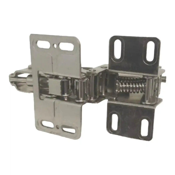 Horizontal Mount Hinge for Jayco Top Cupboard with Upward Opening - not Soft Close - Everything Caravans