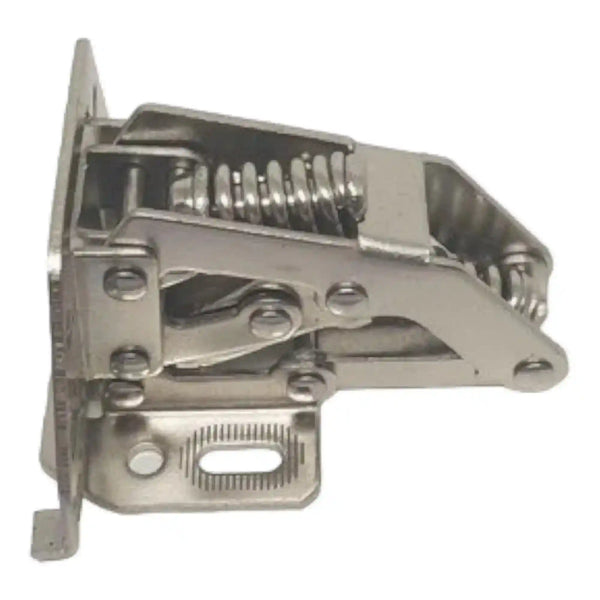 Horizontal Mount Hinge for Jayco Top Cupboard with Upward Opening - not Soft Close - Everything Caravans