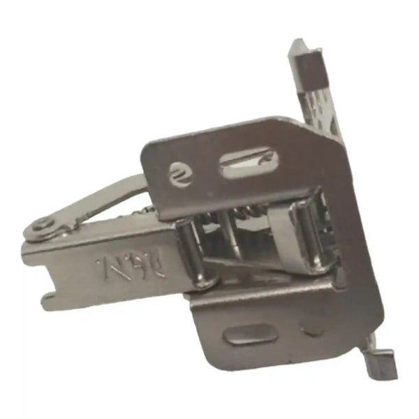 Horizontal Mount Hinge for Jayco Top Cupboard with Upward Opening - not Soft Close - Everything Caravans