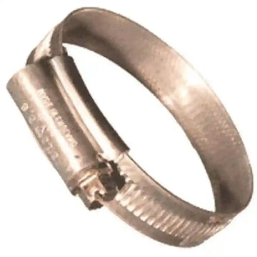 Hose Clamp 41-W2-022x10 12 to 22mm 9mm Stainless Steel Pack of 10 - 1