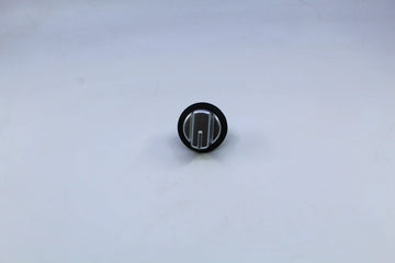 Swift Appliances Single Silver Knob for Oven - Everything Caravans