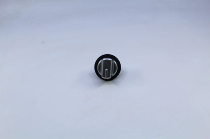 Swift Appliances Single Silver Knob for Oven - Everything Caravans
