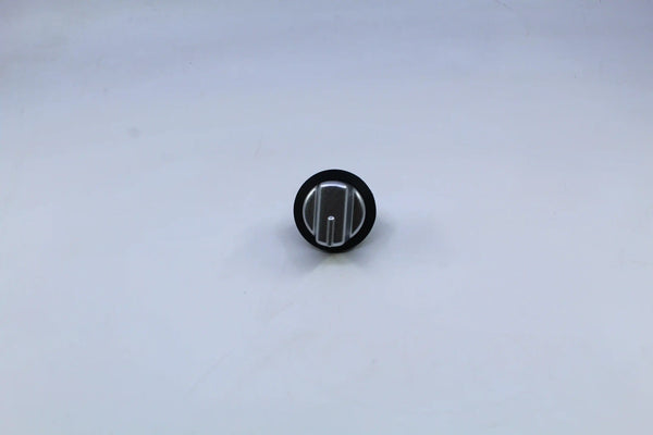 Swift Appliances Single Silver Knob for Oven - Everything Caravans