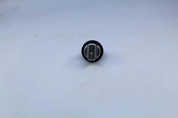 Swift Appliances Single Silver Knob for Oven - Everything Caravans