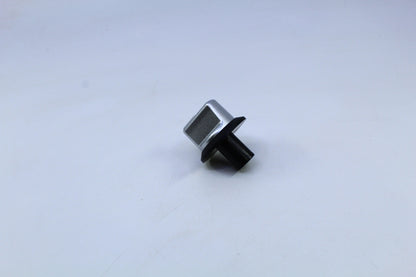 Swift Appliances Single Silver Knob for Oven - Everything Caravans