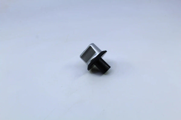 Swift Appliances Single Silver Knob for Oven - Everything Caravans