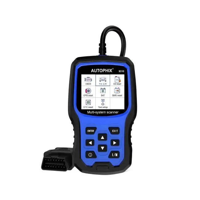 Autophix 9310 Full Diagnostic Scanner Suitable for Landrover - Everything Caravans