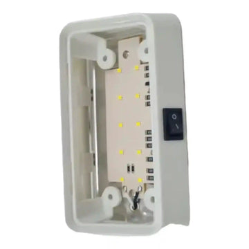 Jayco 12v Led Annex Light Clear Lens - Everything Caravans