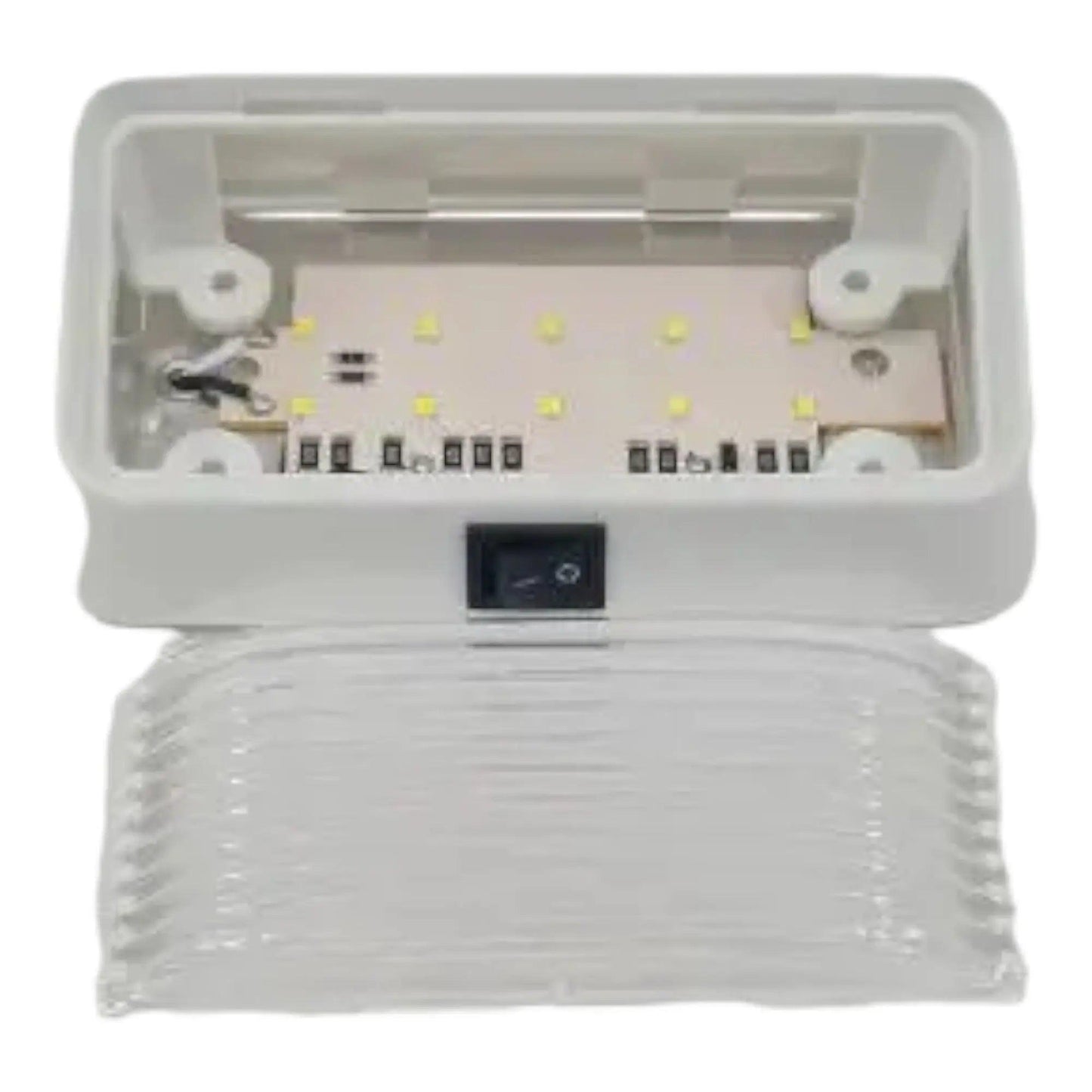 Jayco 12v Led Annex Light Clear Lens - Everything Caravans