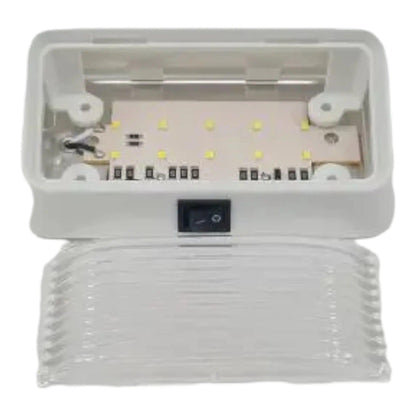 Jayco 12v Led Annex Light Clear Lens - Everything Caravans