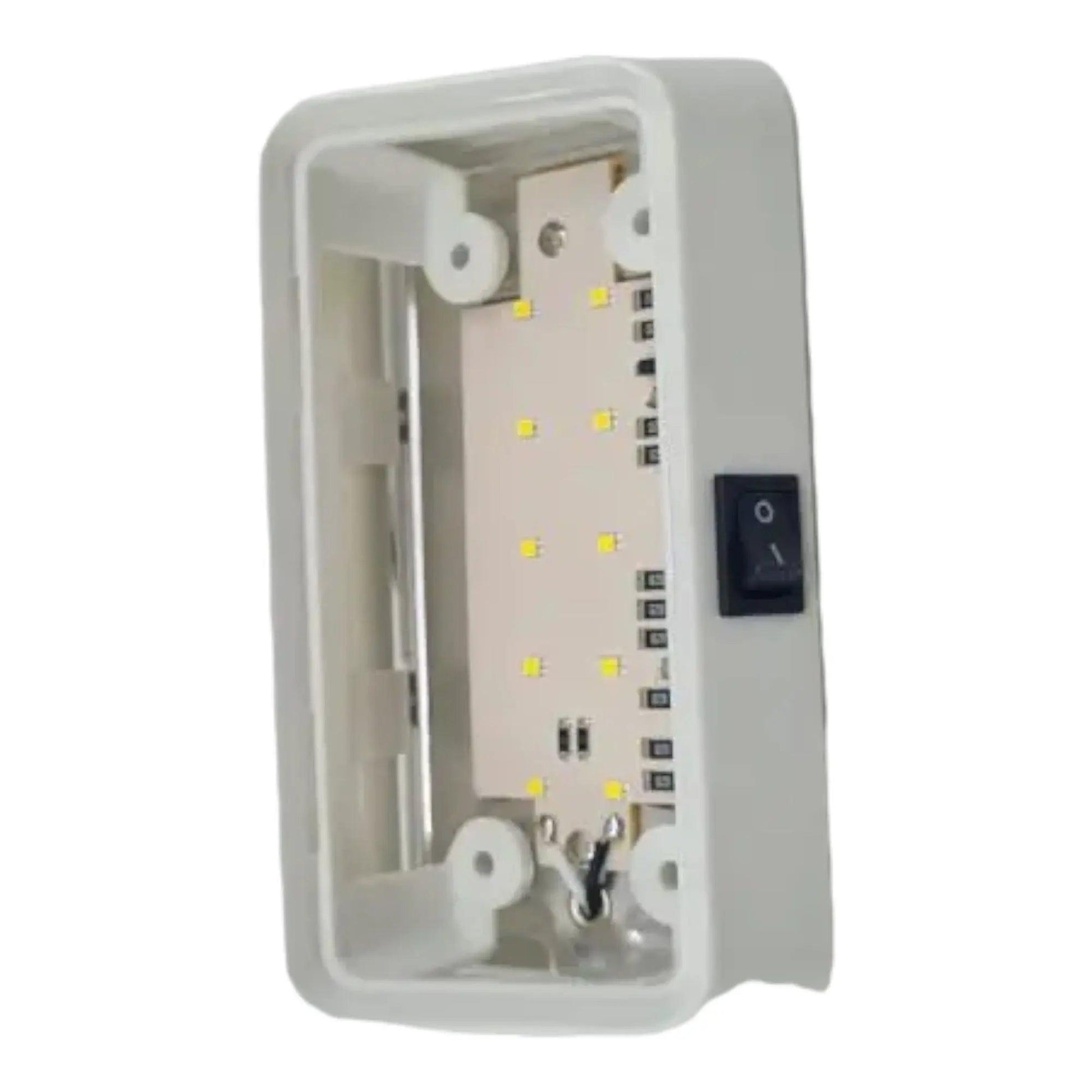 Jayco 12v Led Annex Light Clear Lens - Everything Caravans