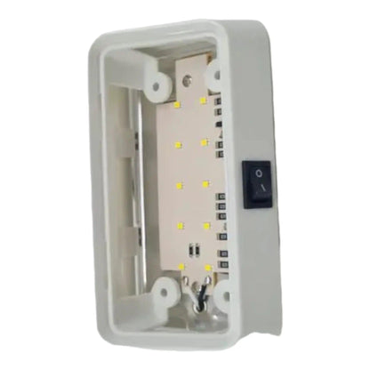 Jayco 12v Led Annex Light Clear Lens - Everything Caravans