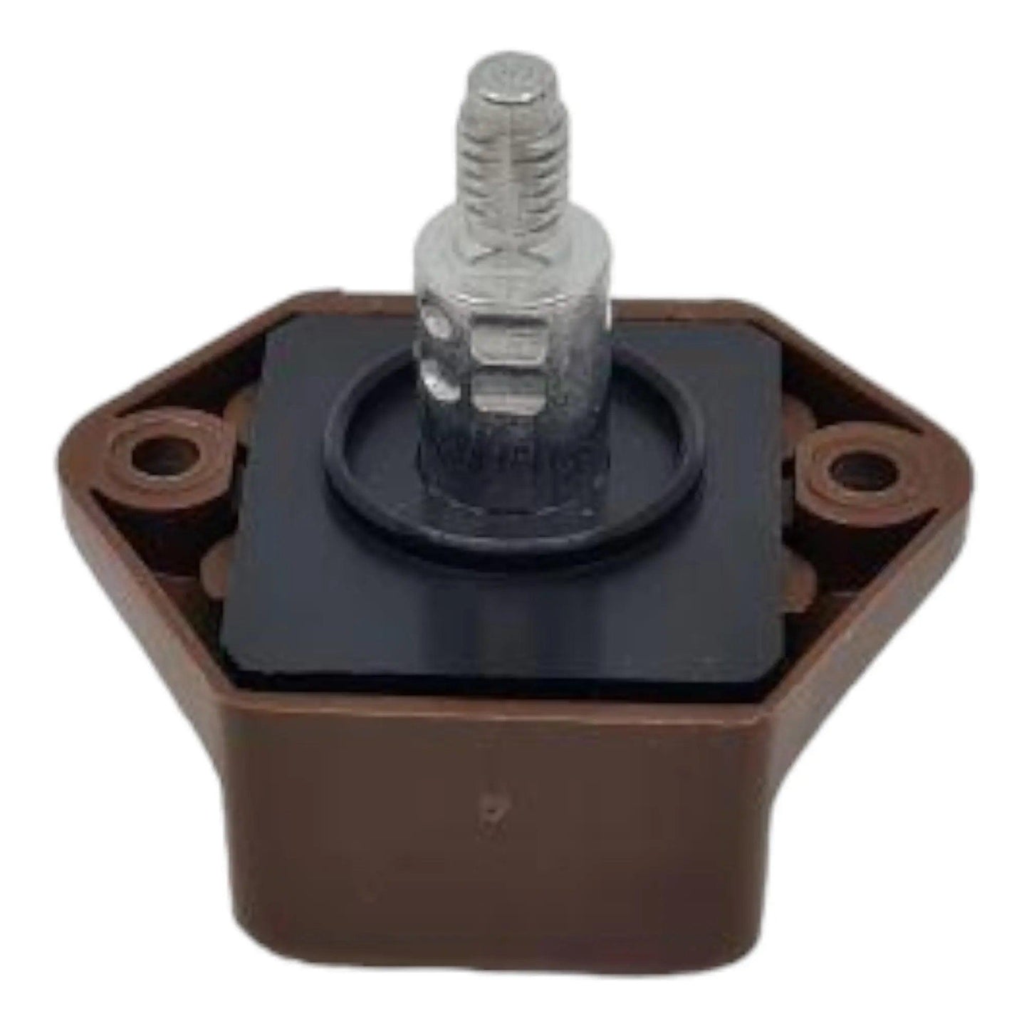 Jayco Push Button Catch Mini to Suit 20mm Hole - Everything Caravans